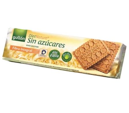 GALLETITA GULLON BARQUILLOS DE VAINILLA SIN AZUCAR