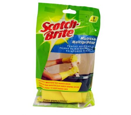 GUANTE SCOTCH BRITE MULTIUSO TAMANO PEQUEÑO