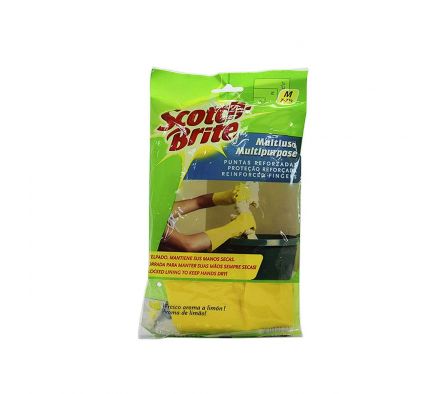 GUANTE SCOTCH BRITE MULTIUSO TAMANO M