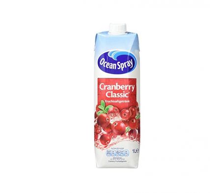 JUGO CLASICO DE ARANDANO OCEANSPRAY 1LT