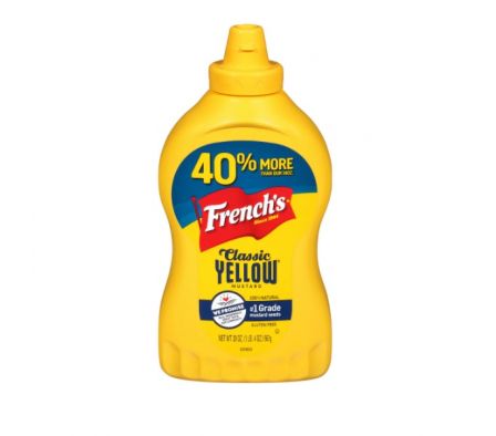 MOSTAZA FRENCHS CLASICA 567G