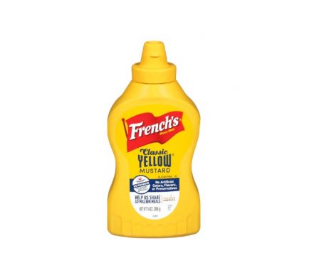 MOSTAZA FRENCHS CLASICA  396G