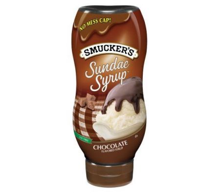 SALSA SMUCKERS P/POSTRE CHOCOLATE 567GR