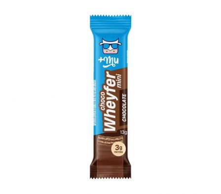 SNACK PROTEICO MAIS MU MINI CHOCOWHEYFER