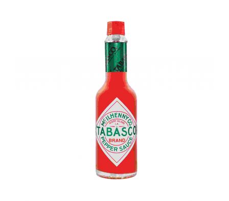 SALSA TABASCO PICANTE PIMIENTO ROJO 60ML