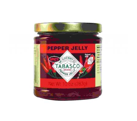 JALEA TABASCO DE JALAPEÑO ROJO 283GR
