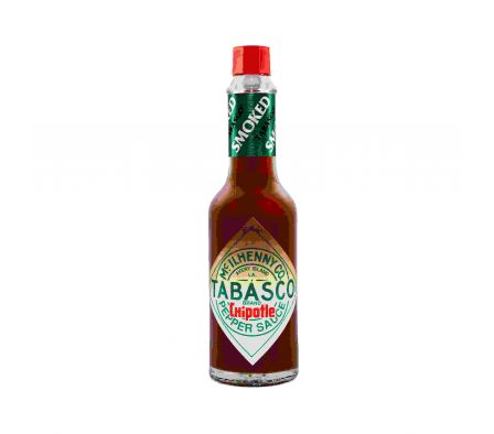SALSA TABASCO PICANTE AHUMADA 60ML