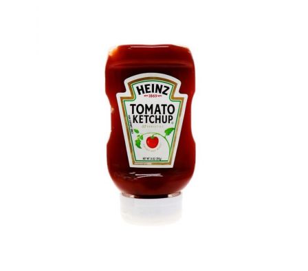 KETCHUP HEINZ PET 397GR