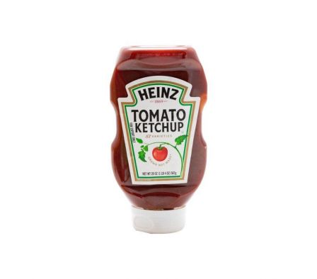 KETCHUP HEINZ PET 567GR