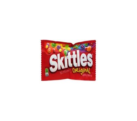 CARAMELO MASTICABLES SKITTLES ORIGINAL 61.5GR