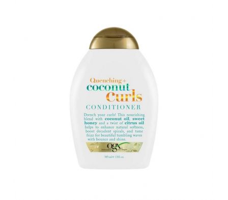 ACONDICINADOR OGX COCONUT CURLS 385ML