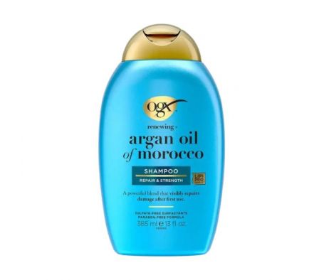 SHAMPOO OGX ACEITE DE ARGAN DE MARRUECOS RENOVACIO