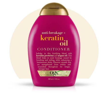 ACONDICIONADOR OGX ACEITE DE KERATIAN ANTIQUIEBRE 