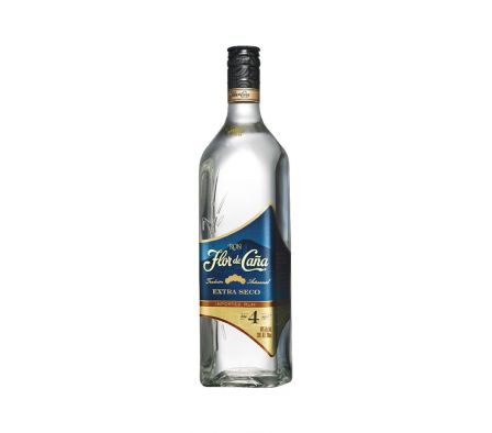 RON FLOR DE CAÑA ULTRA 4 AÑO 1LT