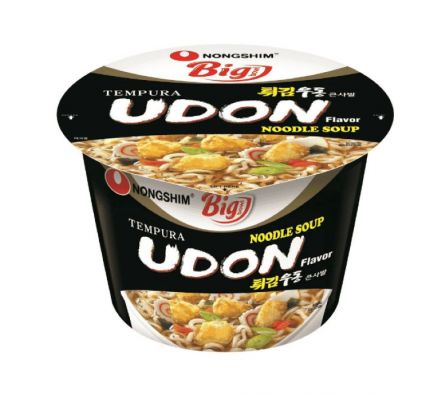 FIDEOS INSTANTANEOS NONGSHIM NOODLE UDON 111GR