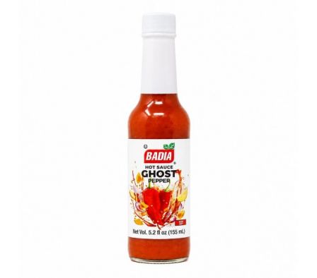 SALSA GHOST PEPPER BADIA 155ML 