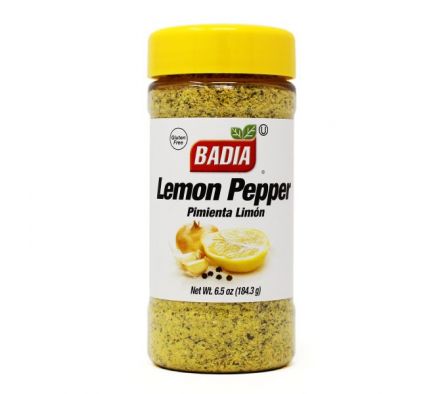 PIMIENTA BADIA LEMMON PAPPER 184.3 GR