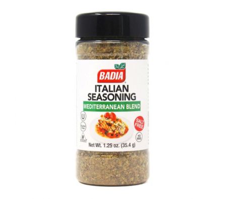 CONDIMENTO BADIA ITALIANO SEASONING 35,4GR