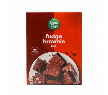 PREMEZCLA PARA BOWNIE FOOD CLUB 462 GR