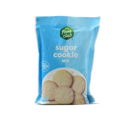 PREMEZCLA PARA COOKIES FOOD CLUB 496 GR