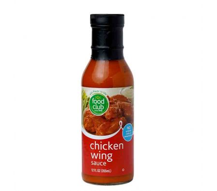 SALSA PARA POLLO FOOD CLUB 355ML