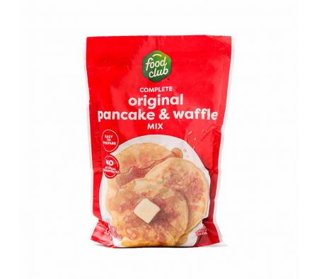 PREMEZCLA PARA PANQUEQUES FOOD CLUB 156 GR