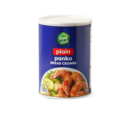 PAN RALLADO PANKO FOOD CLUB 227 G 