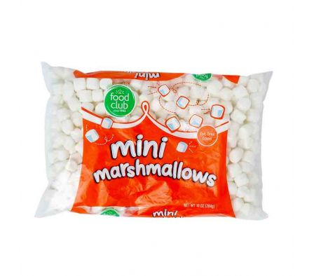 MALVAVISCO FOOD CLUB MINI 284 GR