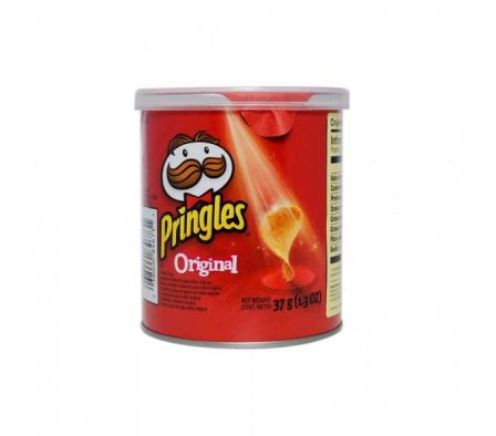 PAPAS FRITAS PRINGLES ORIGINAL 37GR