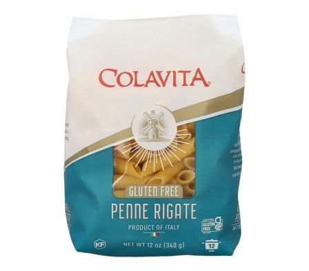 FIDEOS COL PENNE RIGA COLAVITA SIN GLU 340G
