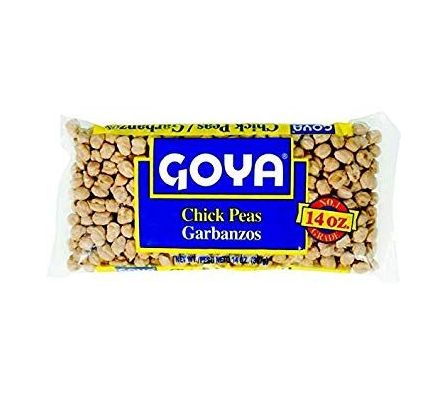 GARBANZO GOYA EN BOLSA 397GR
