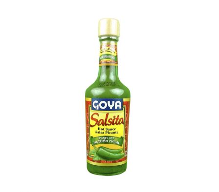 SALSA GOYA JALAPEÑO 226ML