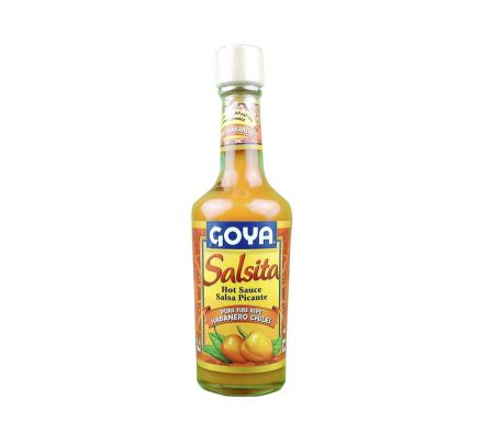 SALSA GOYA HABANERO 226ML