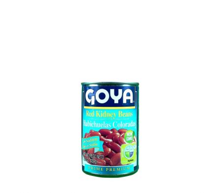 POROTO GOYA ROJOS BAJO SODIO 439GR