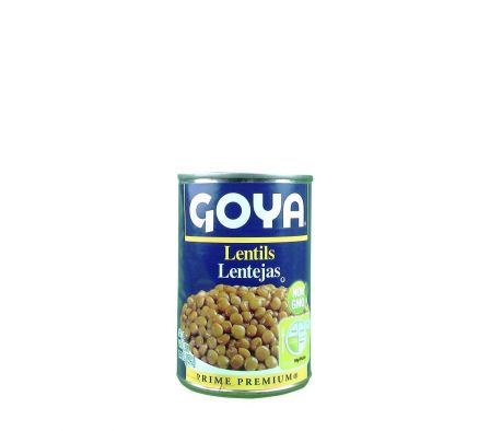 LENTEJAS GOYA 439GR