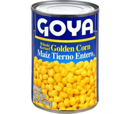 CHOCLO GOYA ENTEROS 432GR