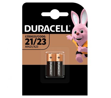 PILA DURACELL 21/23A x2