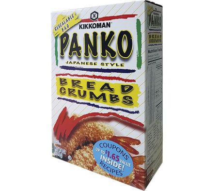 PAN RALLADO KIKKOMAN PANKO 227GR.