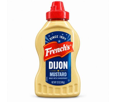 MOSTAZA FRENCHS DIJON  340GR