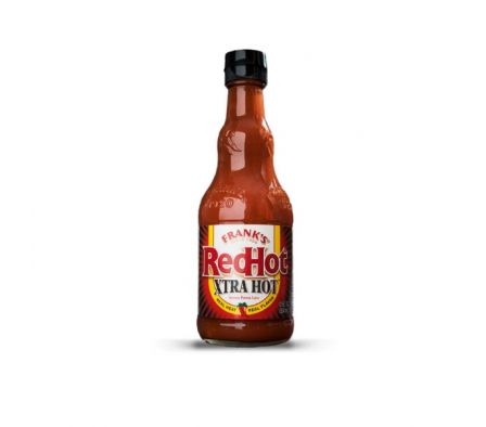 SALSA DE PIMIENTA FRANKS ORIGINAL CAYENA 148ML