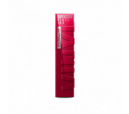 LABIAL MAYBELLINE SUPERSTAY VINYL INK UNRIVALE 30