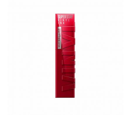 LABIAL MAYBELLINE SUPERSTAY VINYL INK ROYAL 55