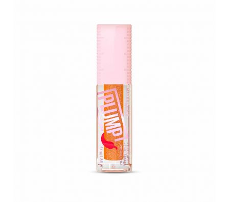 LABIAL MAYBELLINE LIFTER GLOSS PLUMP HOT HONEY