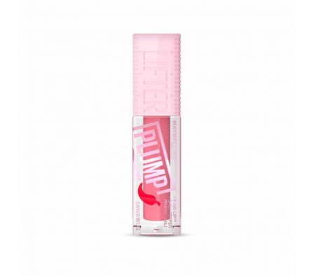 LABIAL MAYBELLINE LIFTER GLOSS PLUMP PEACH FEVER