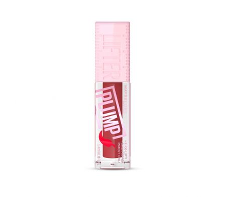 LABIAL MAYBELLINE LIFTER GLOSS PLUMP HOT CHILI