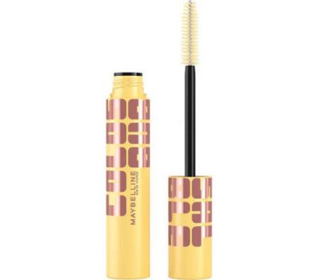 MASCARA MYB COLOSSAL BUBBLE VERY BLACK WSH