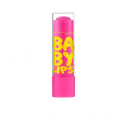 PROTECTOR LABIAL MAYBELLINE BABY LIPS 25 PINK PUNC