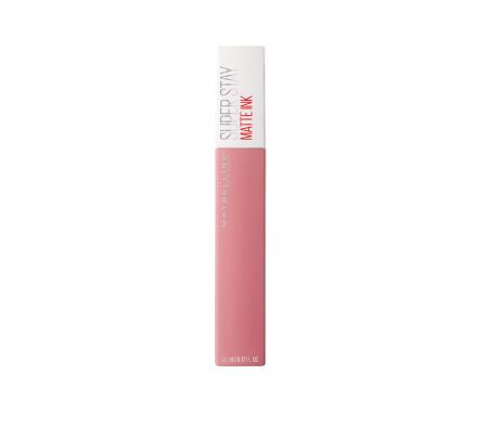 LABIAL MAYBELLINE SUPERSTAY MATTE BRILLANTE 10