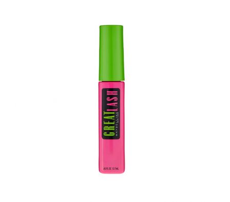 MASCARA DE PESTAÑA MAYBELLINE GREAT LASH BLACK 101