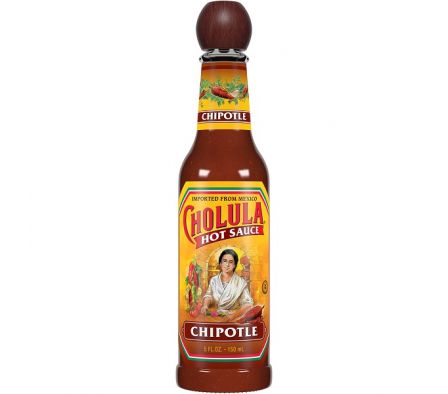 SALSA PICANTE CHOLULA CHIPOTLE X 150 ML